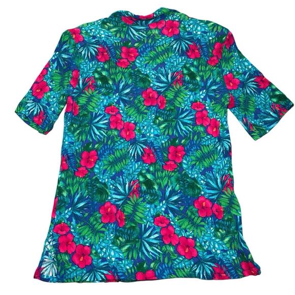 Vintage Koret Hawaiian Shirt Made in USA Small - Picture 4 of 4